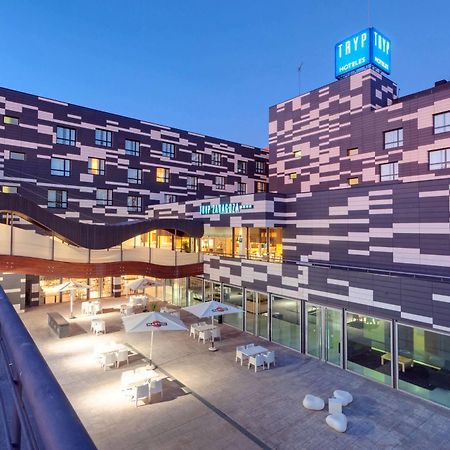 Hotel Zentral Ave ซาราโกซา ภายนอก รูปภาพ