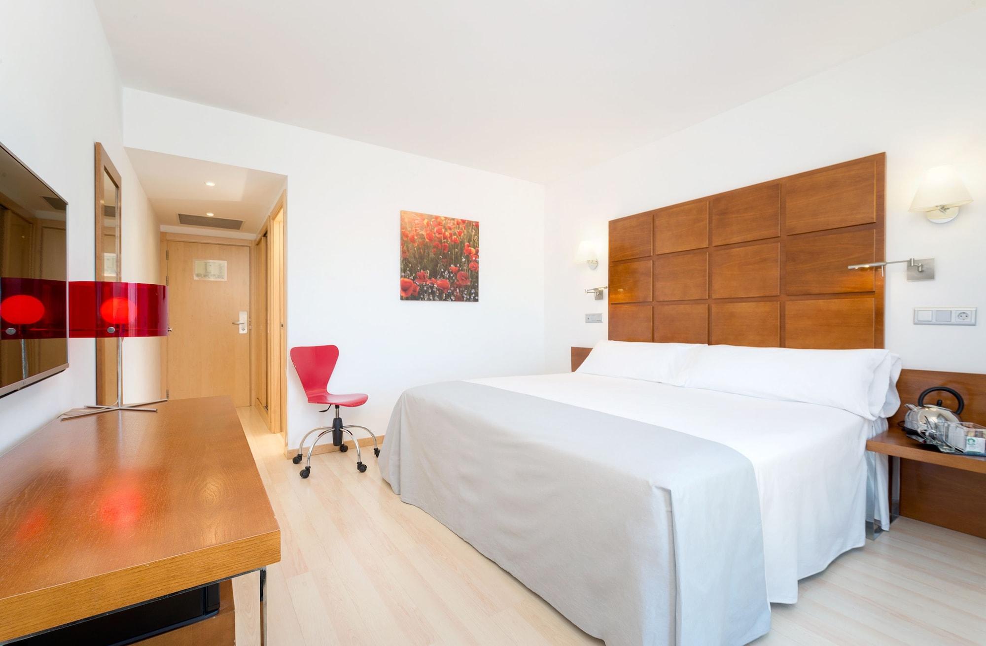 Hotel Zentral Ave ซาราโกซา ภายนอก รูปภาพ