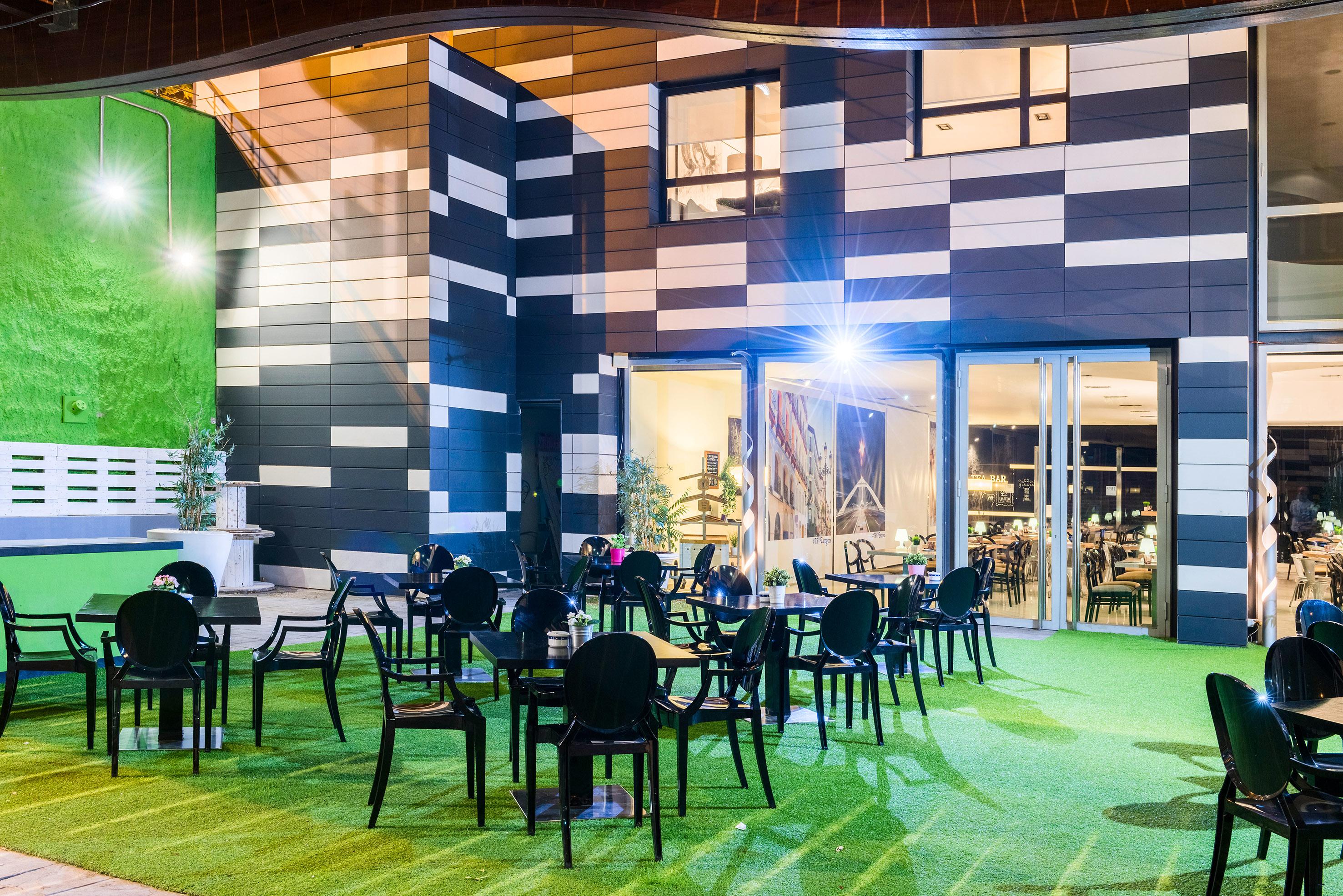 Hotel Zentral Ave ซาราโกซา ภายนอก รูปภาพ