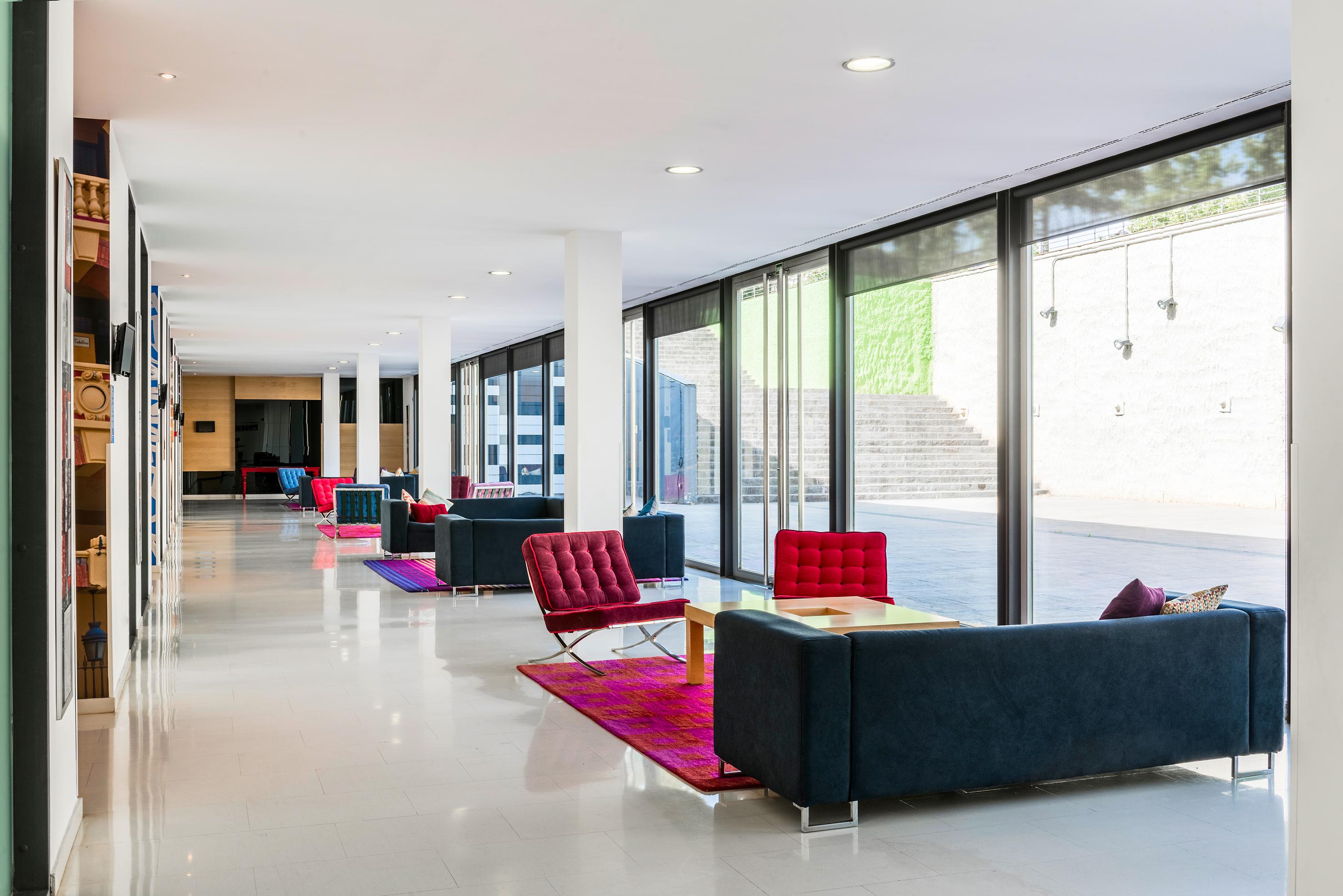 Hotel Zentral Ave ซาราโกซา ภายนอก รูปภาพ