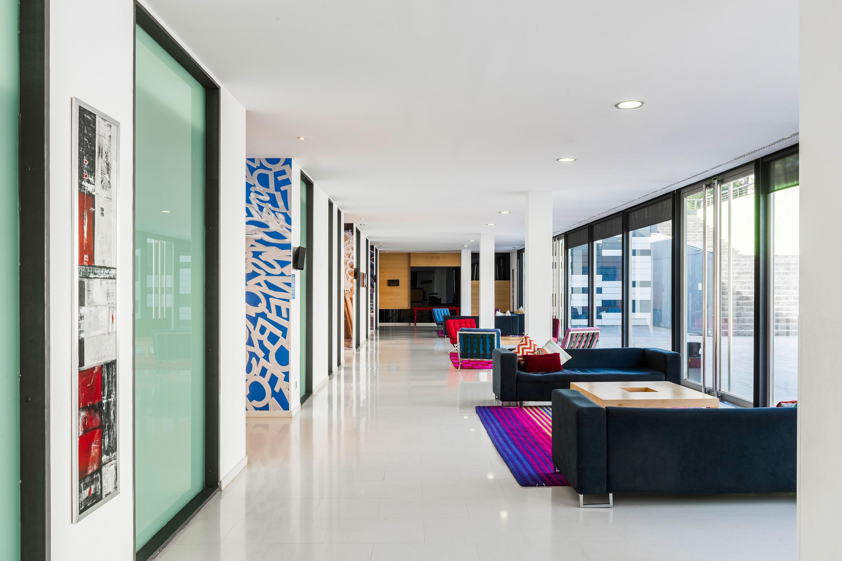Hotel Zentral Ave ซาราโกซา ภายนอก รูปภาพ