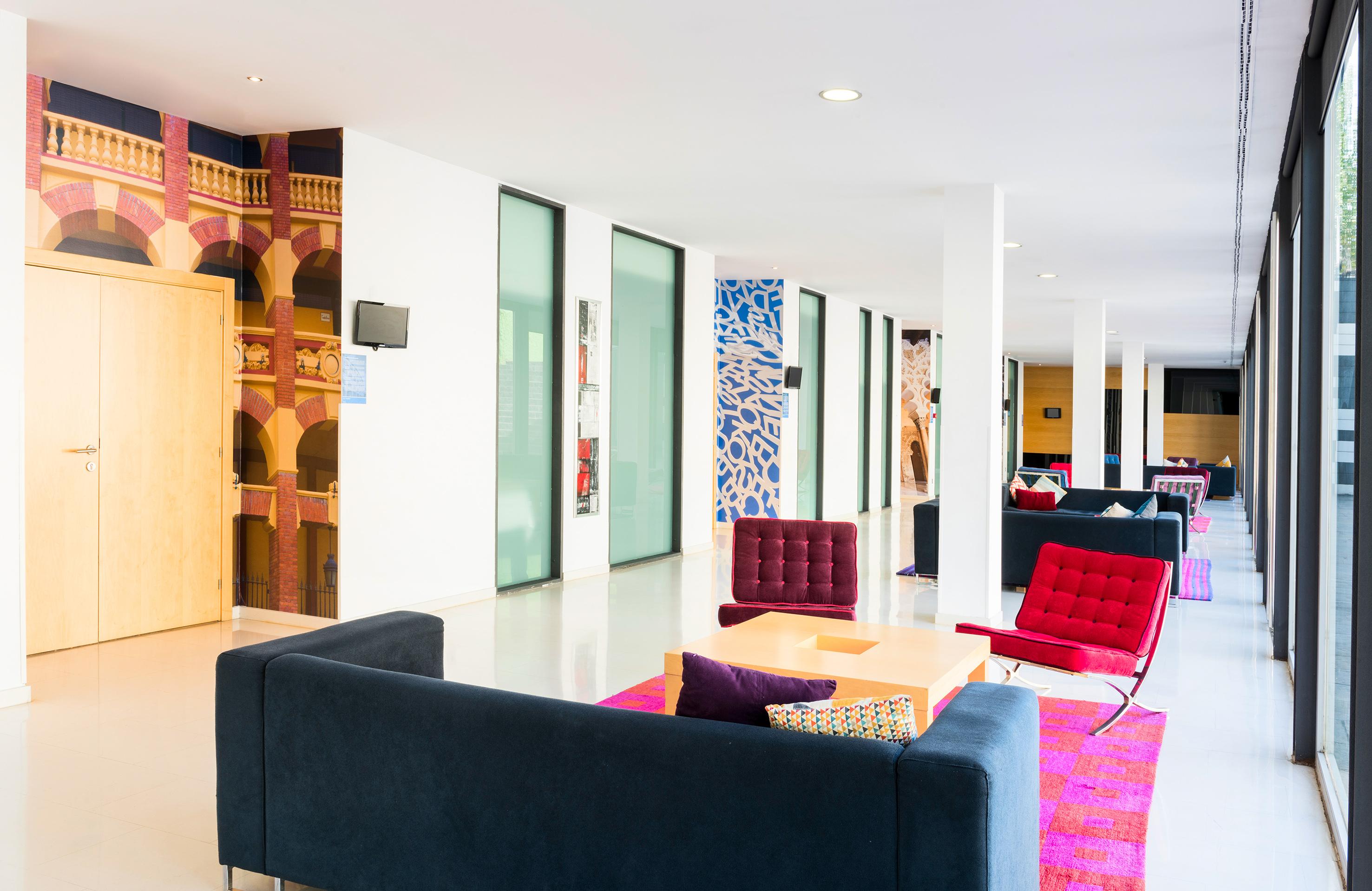 Hotel Zentral Ave ซาราโกซา ภายนอก รูปภาพ
