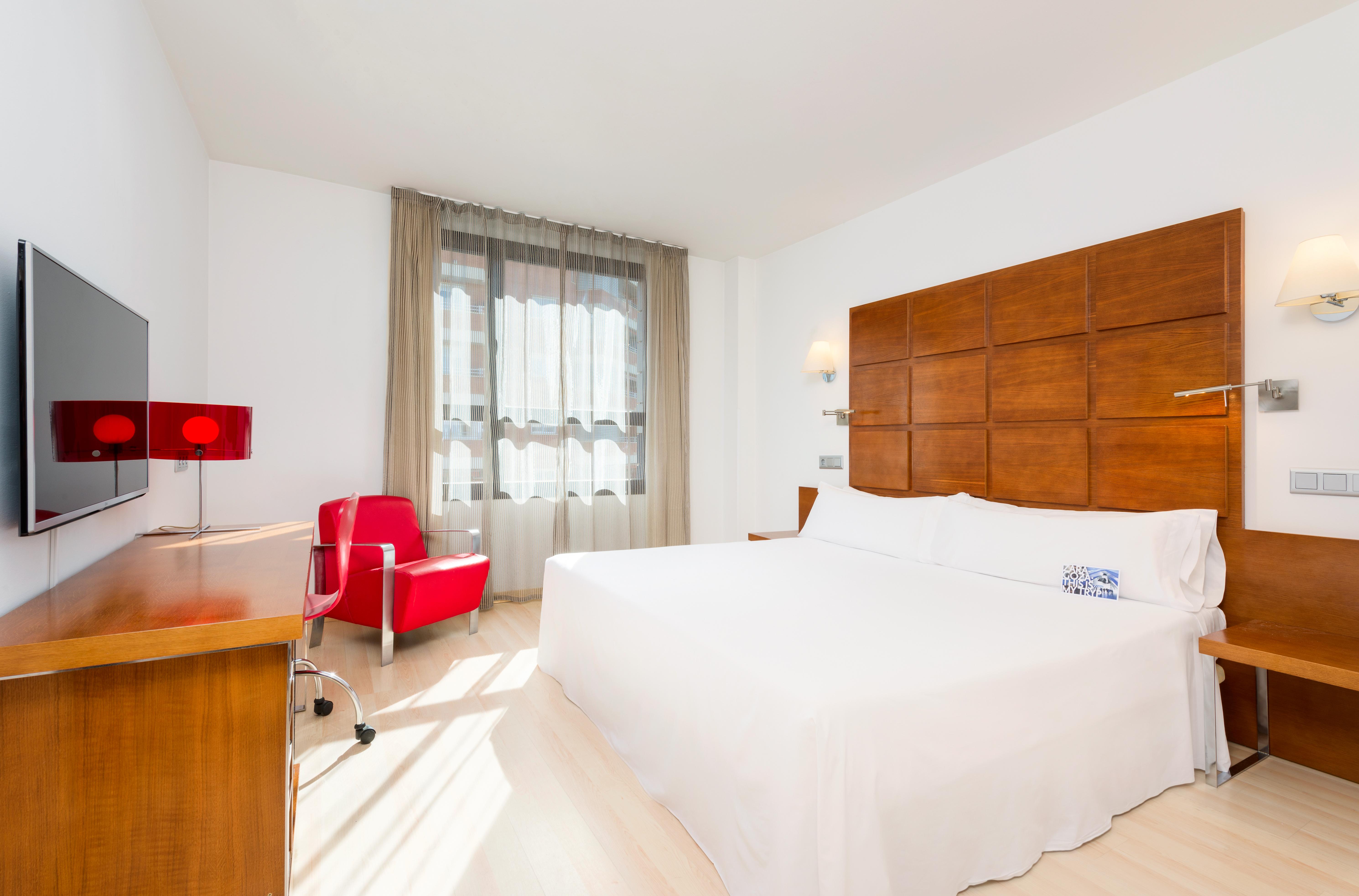 Hotel Zentral Ave ซาราโกซา ภายนอก รูปภาพ