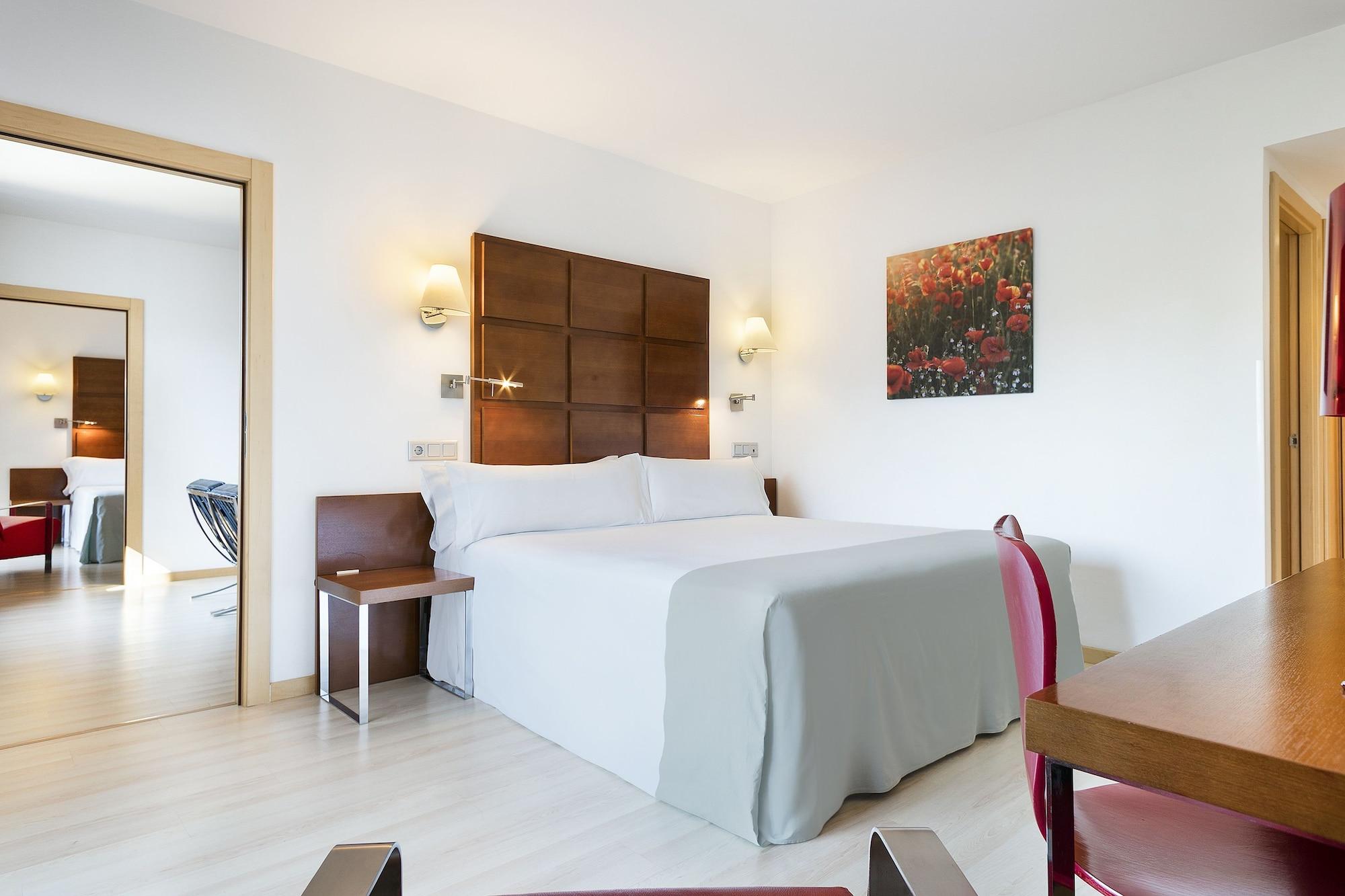 Hotel Zentral Ave ซาราโกซา ภายนอก รูปภาพ